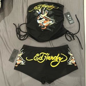 Ed Hardy set